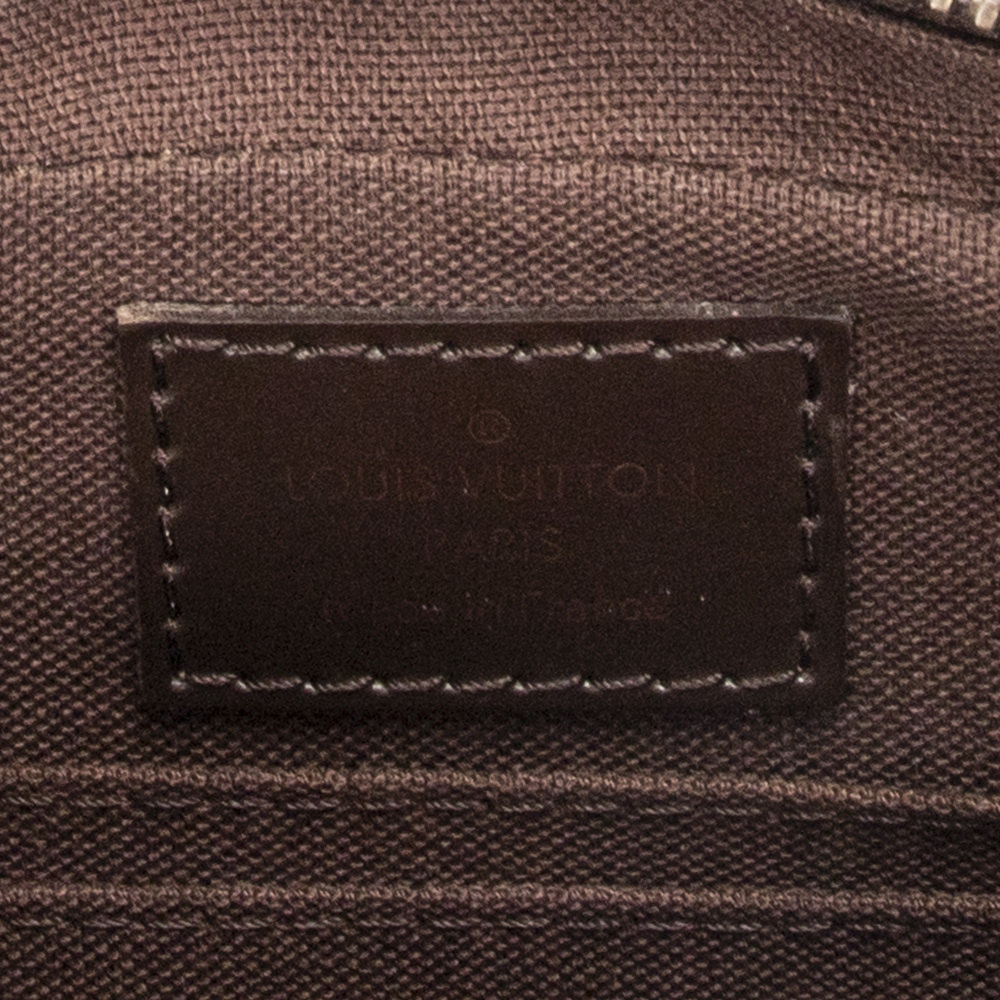 Louis Vuitton Pochette Billets Macao Clutch - Picture 5 of 6